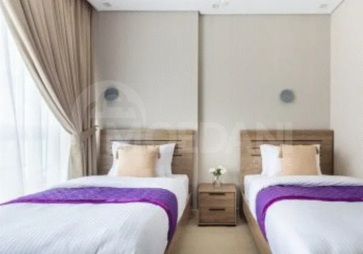 ქირავდება 6 ოთახიანი ბინა 208მ² 6/12 სართ თბილისი - photo 7