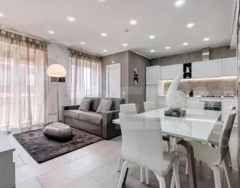 ქირავდება 5 ოთახიანი ბინა 210მ² 5/6 სართ თბილისი - photo 4