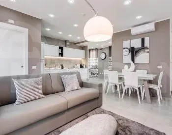 ქირავდება 5 ოთახიანი ბინა 210მ² 5/6 სართ თბილისი - photo 2