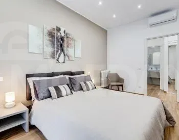 ქირავდება 5 ოთახიანი ბინა 210მ² 5/6 სართ თბილისი - photo 1