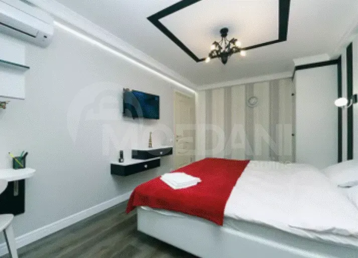 ქირავდება 3 ოთახიანი ბინა 112მ² 4/7 სართ თბილისი - photo 3