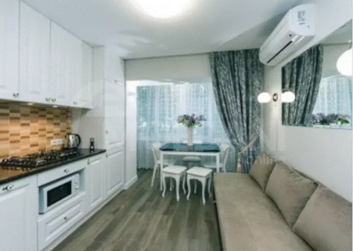 ქირავდება 3 ოთახიანი ბინა 112მ² 4/7 სართ თბილისი - photo 2