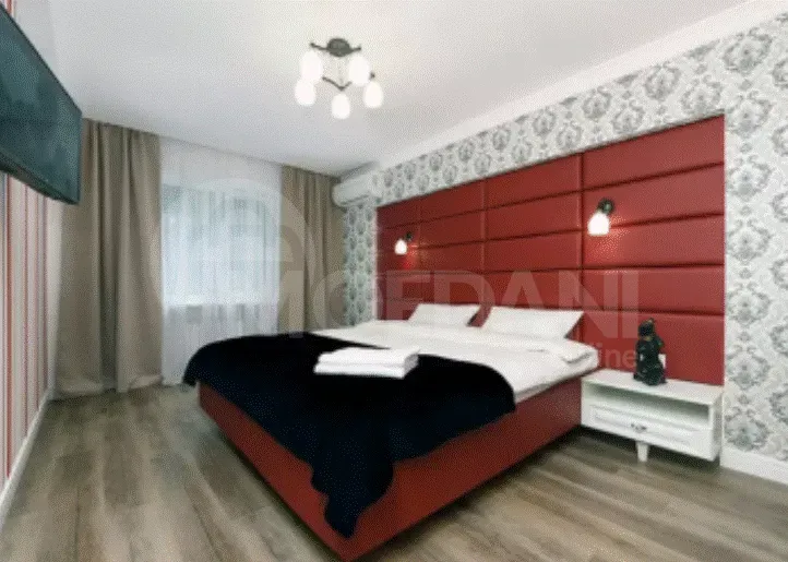 ქირავდება 3 ოთახიანი ბინა 112მ² 4/7 სართ თბილისი - photo 1