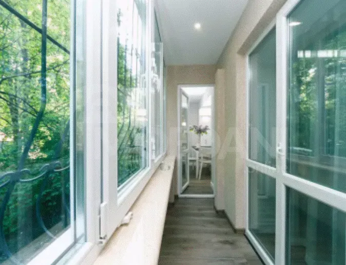 ქირავდება 3 ოთახიანი ბინა 112მ² 4/7 სართ თბილისი - photo 4