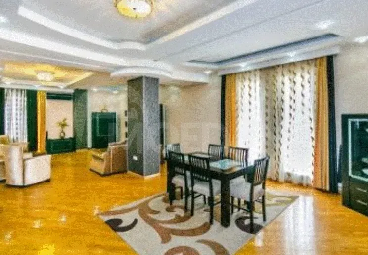 ქირავდება 3 ოთახიანი ბინა 118მ² 7/12 სართ თბილისი - photo 3