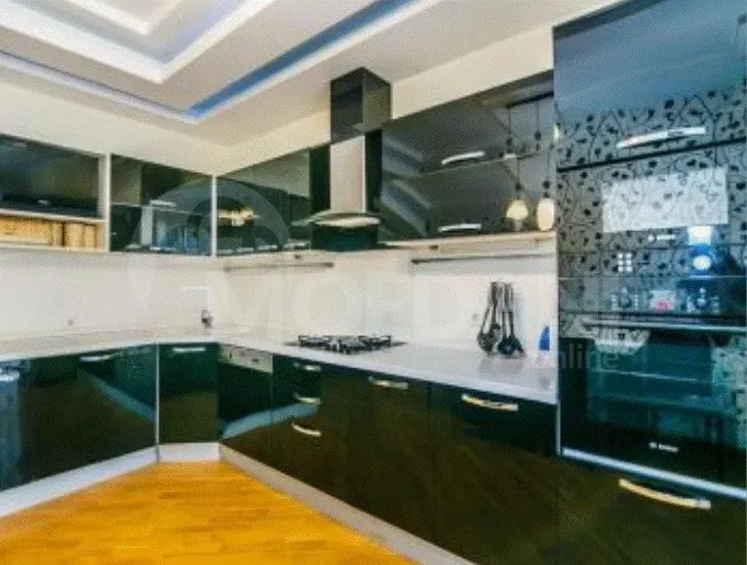 ქირავდება 3 ოთახიანი ბინა 118მ² 7/12 სართ თბილისი - photo 6