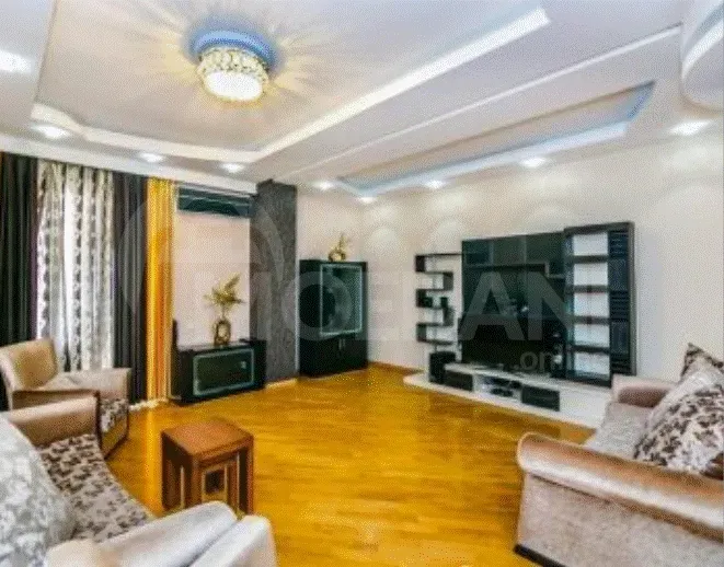 ქირავდება 3 ოთახიანი ბინა 118მ² 7/12 სართ თბილისი - photo 5