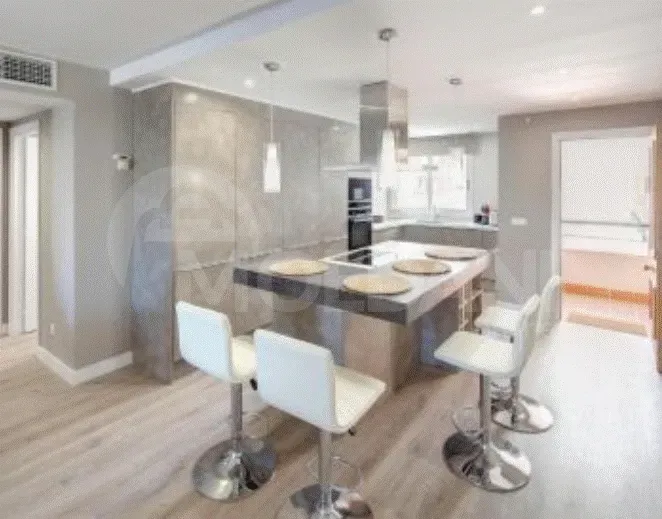 ქირავდება 3 ოთახიანი ბინა 102მ² 6/12 სართ თბილისი - photo 2