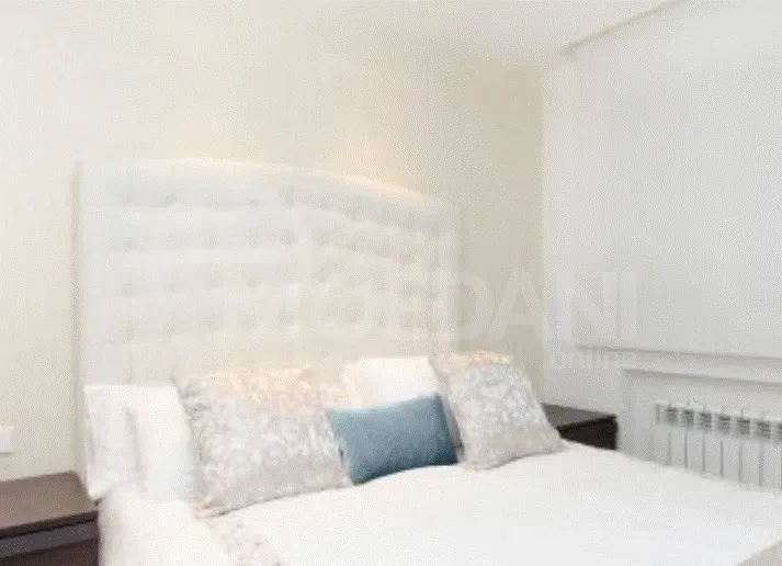 ქირავდება 4 ოთახიანი ბინა 130მ² 4/12 სართ თბილისი - photo 6