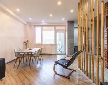 ქირავდება 3 ოთახიანი ბინა 90მ² 11/18 სართ თბილისი - photo 3