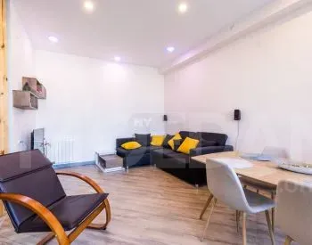 ქირავდება 3 ოთახიანი ბინა 90მ² 11/18 სართ თბილისი - photo 2