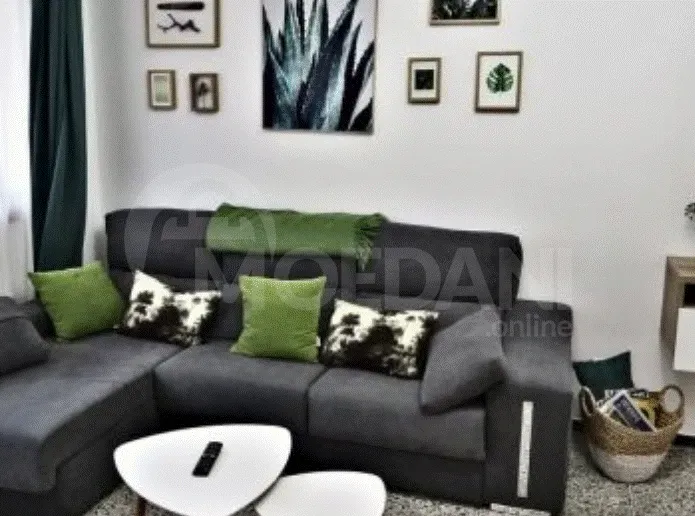 ქირავდება 4 ოთახიანი ბინა 184მ² 4/7 სართ თბილისი - photo 2