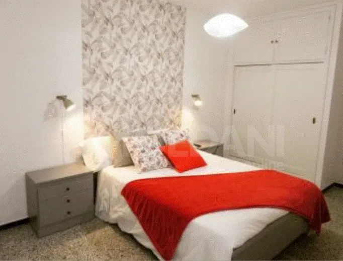 ქირავდება 4 ოთახიანი ბინა 184მ² 4/7 სართ თბილისი - photo 1