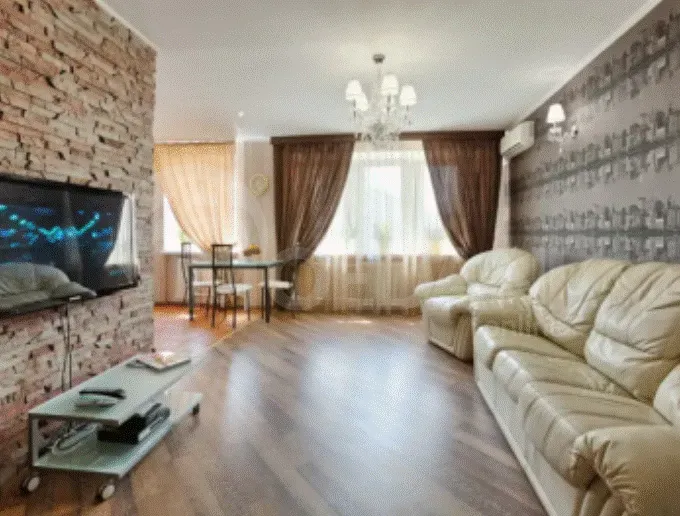 ქირავდება 3 ოთახიანი ბინა 105მ² 3/5 სართ თბილისი - photo 4