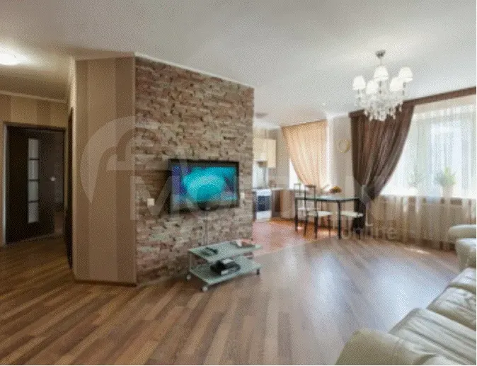 ქირავდება 3 ოთახიანი ბინა 105მ² 3/5 სართ თბილისი - photo 6