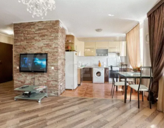 ქირავდება 3 ოთახიანი ბინა 105მ² 3/5 სართ თბილისი - photo 3