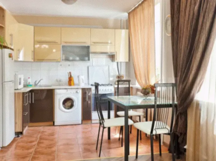 ქირავდება 3 ოთახიანი ბინა 105მ² 3/5 სართ თბილისი - photo 5