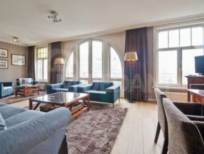 Apartments For Rent three-room 134м² 8/12 floor Tbilisi - photo 1