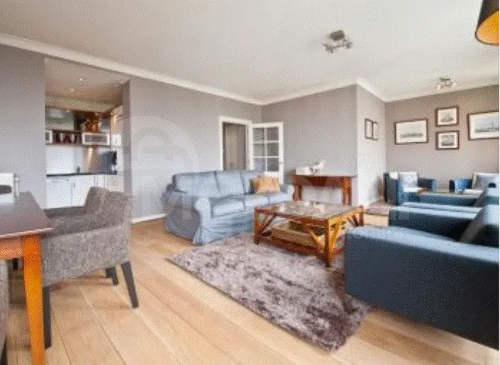 Apartments For Rent three-room 134м² 8/12 floor Tbilisi - photo 2