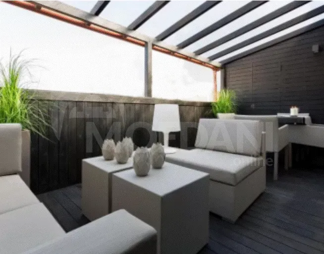 Сдам 5-комн. квартиру 165м² 14/14 эт. Тбилиси - изображение 3