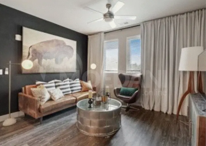 ქირავდება 3 ოთახიანი ბინა 130მ² 5/8 სართ თბილისი - photo 1