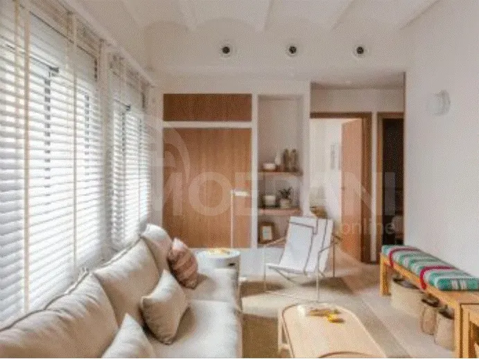 Сдам 6-комн. квартиру 210м² 8/16 эт. Тбилиси - изображение 3