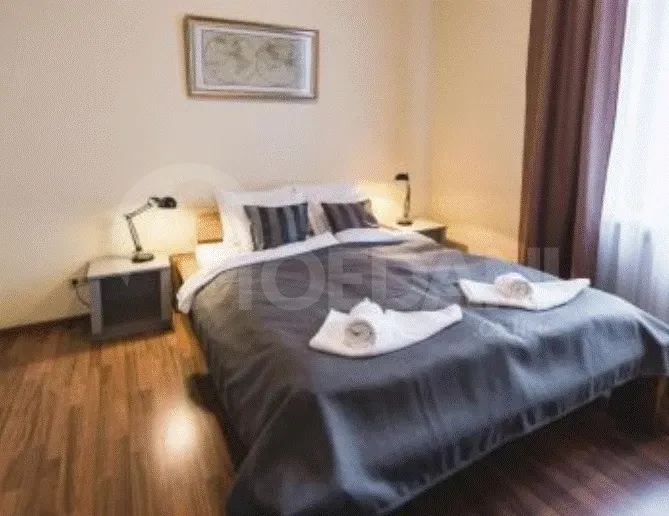 Apartments For Rent three-room 105м² 8/14 floor Tbilisi - photo 2