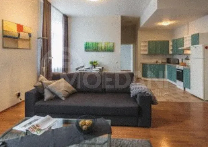 Apartments For Rent three-room 105м² 8/14 floor Tbilisi - photo 1