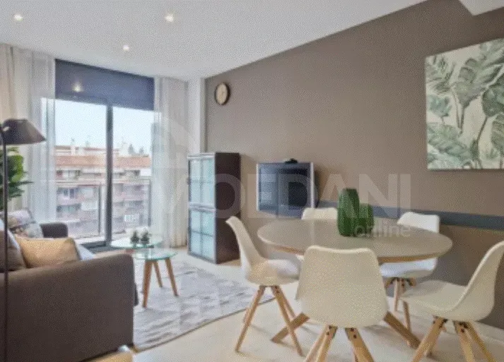 Apartments For Rent three-room 110м² 7/11 floor Tbilisi - photo 4