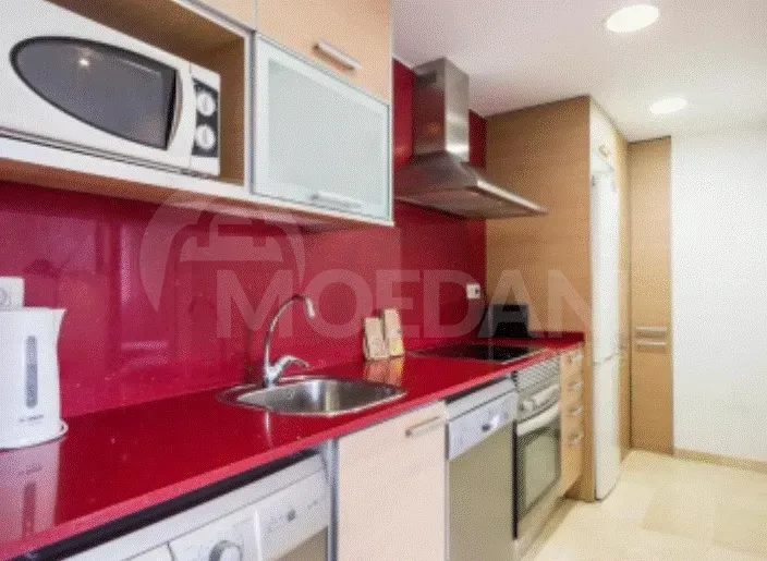 Apartments For Rent three-room 110м² 7/11 floor Tbilisi - photo 5