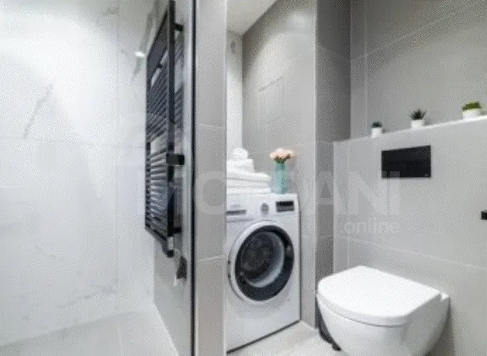 ქირავდება 3 ოთახიანი ბინა 75მ² 6/12 სართ თბილისი - photo 3