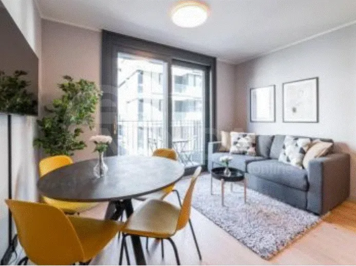 ქირავდება 3 ოთახიანი ბინა 75მ² 6/12 სართ თბილისი - photo 1