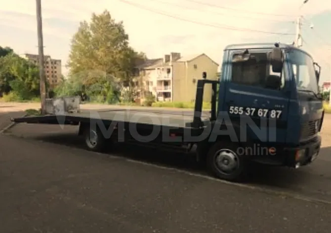 Service with a tow truck, service with a crane Kutaisi - photo 4