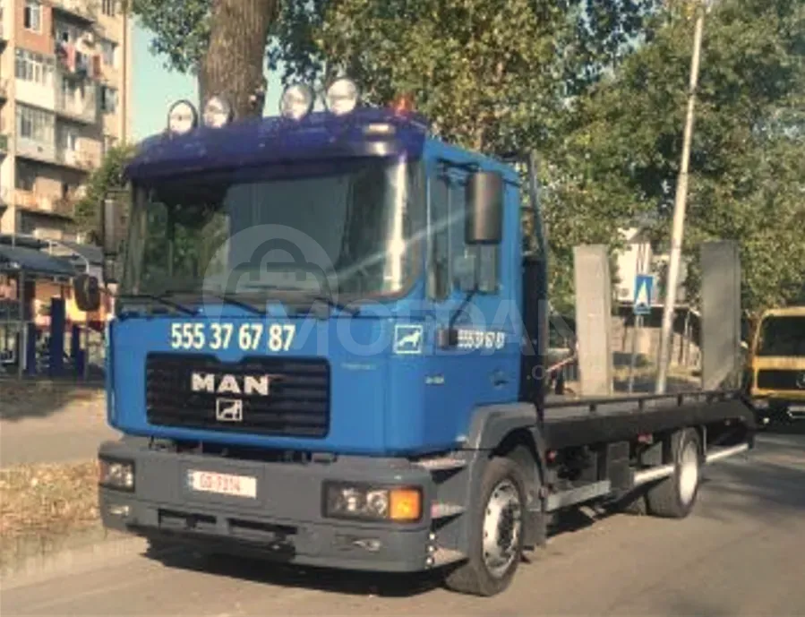 Ევაკუატორით მომსახურება, ამწიანი მანქანით მომსახურეობა ქუთაისი - photo 6