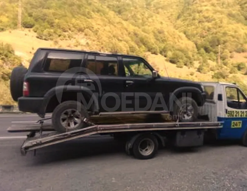 All types of tow trucks 24/7 Tbilisi - photo 7