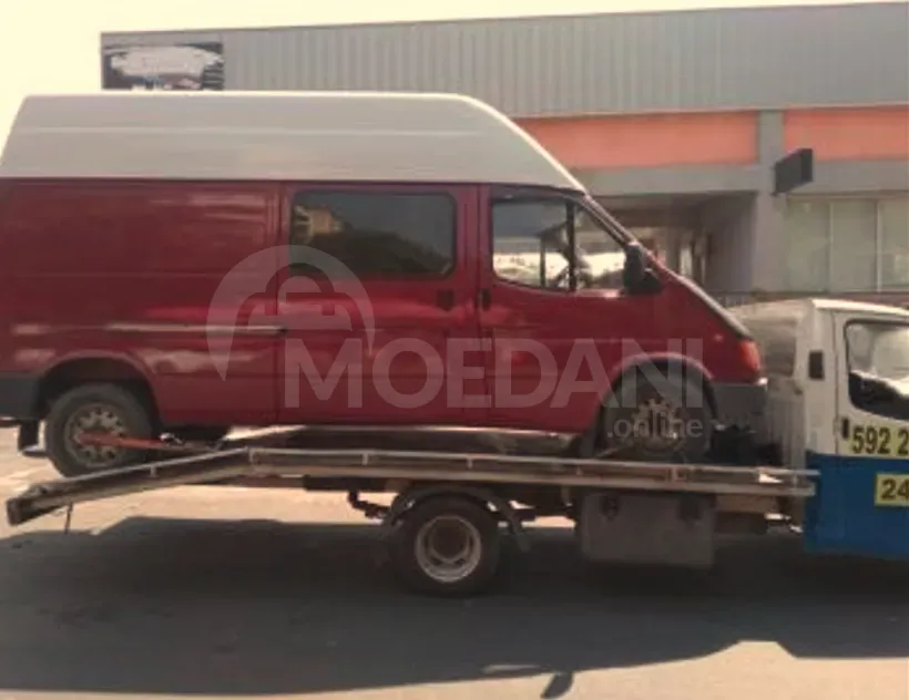 All types of tow trucks 24/7 Tbilisi - photo 6