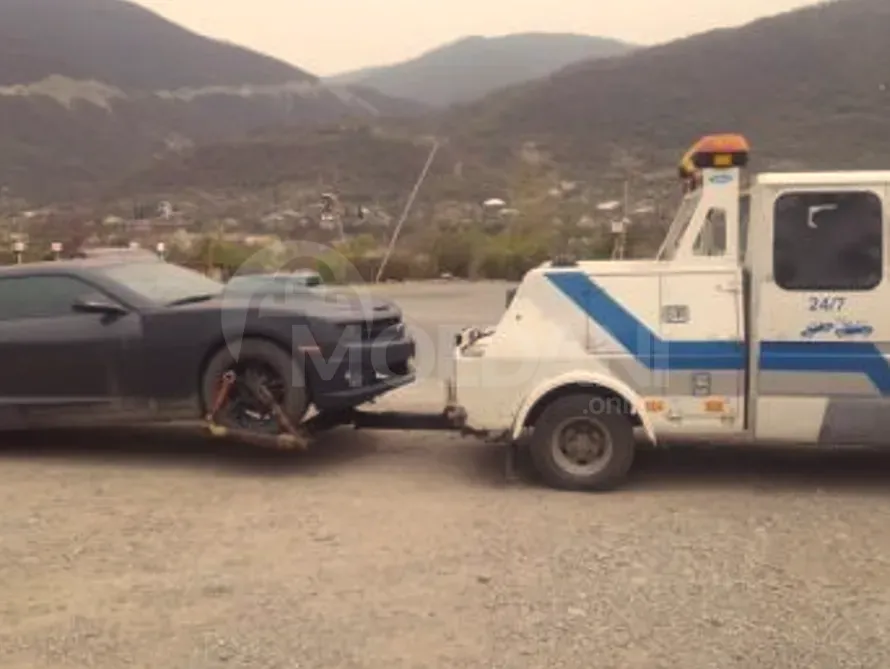 All types of tow trucks 24/7 Tbilisi - photo 3