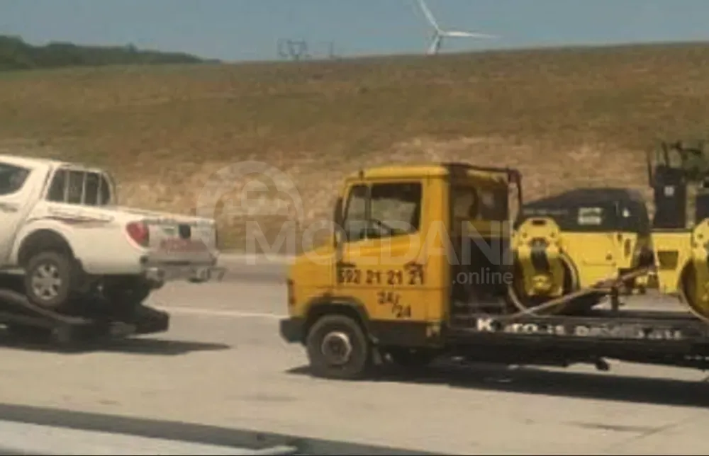 All types of tow trucks 24/7 Tbilisi - photo 5