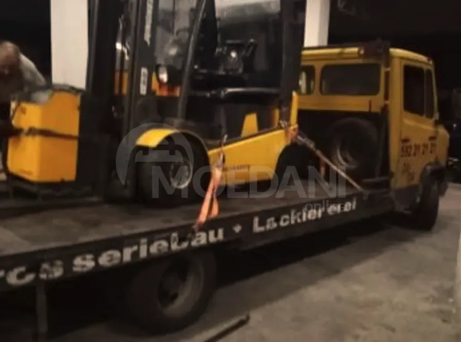 All types of tow trucks 24/7 Tbilisi - photo 8