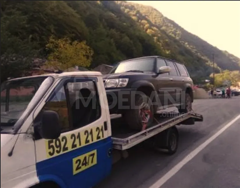 All types of tow trucks 24/7 Tbilisi - photo 4