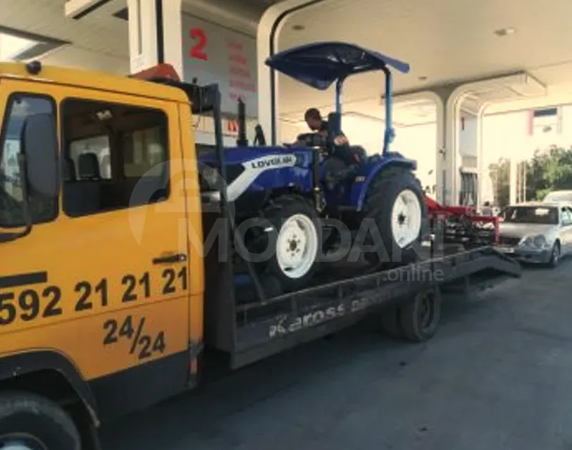 Tow truck service Tbilisi - photo 5