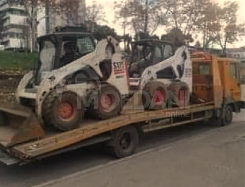 Tow truck service Tbilisi - photo 3