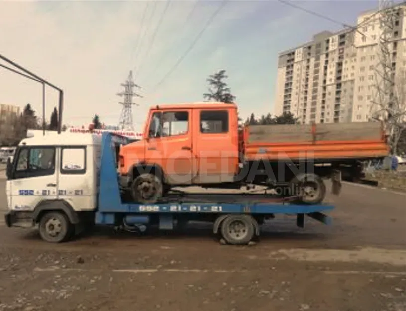 Tow truck service Tbilisi - photo 2