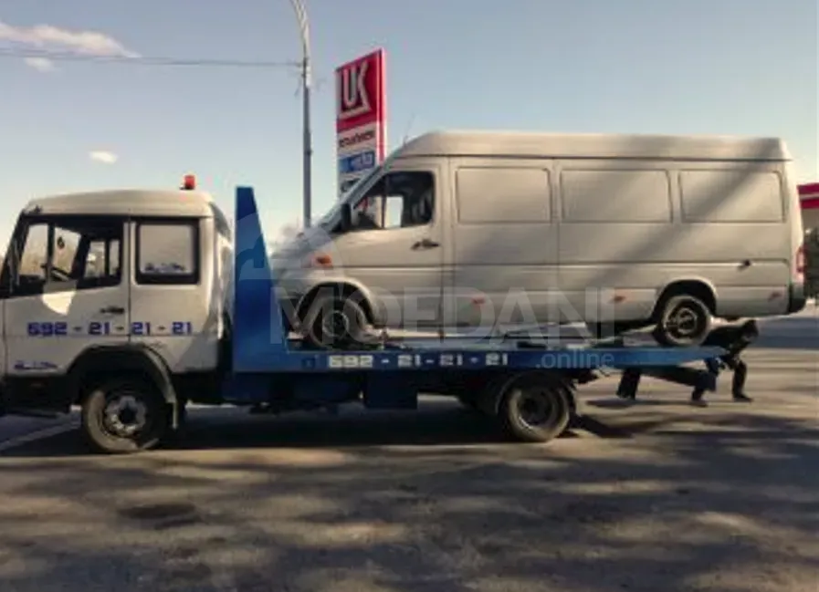 Tow truck service Tbilisi - photo 6
