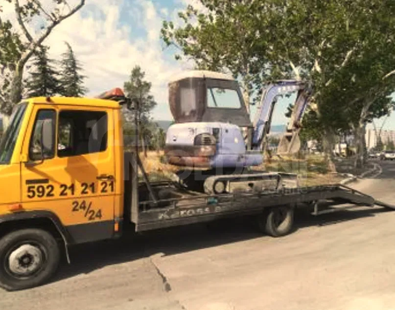 Tow truck service Tbilisi - photo 1