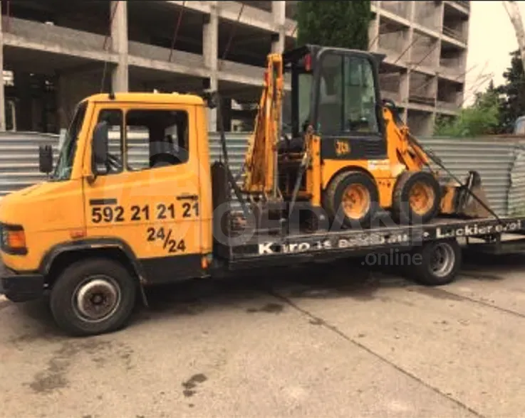 Tow truck service Tbilisi - photo 4