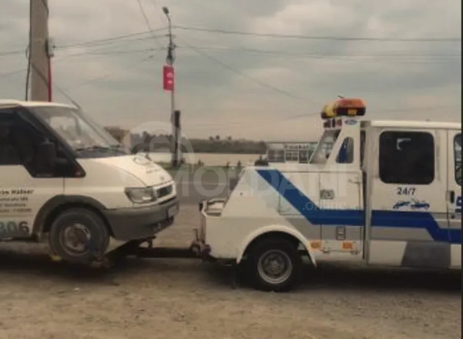 Ევაკუატორი ამწე ლიფტი/ცხვირ–ამწე 24/24 თბილისი - photo 5