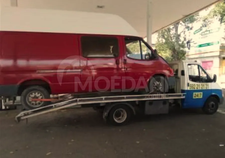 evacuator Tbilisi - photo 8