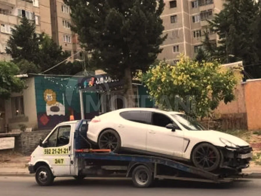 evacuator Tbilisi - photo 4