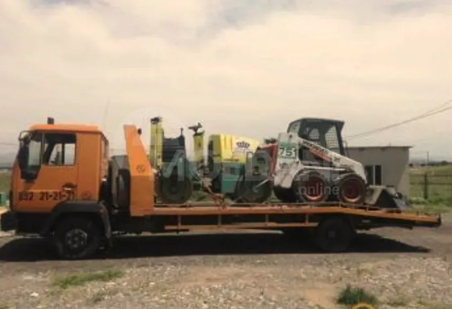 evacuator Tbilisi - photo 7